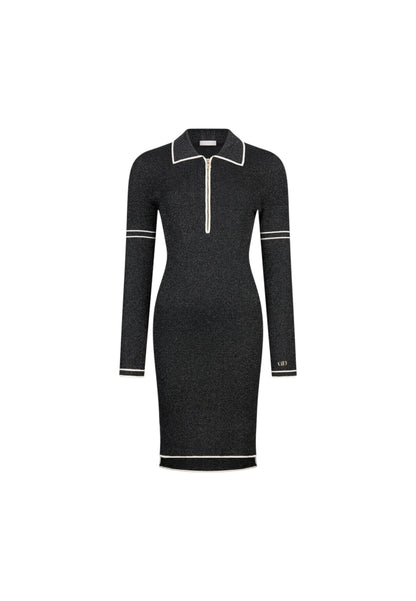 Vestito Corto Donna Liu Jo In Maglia  TF5028MS49I