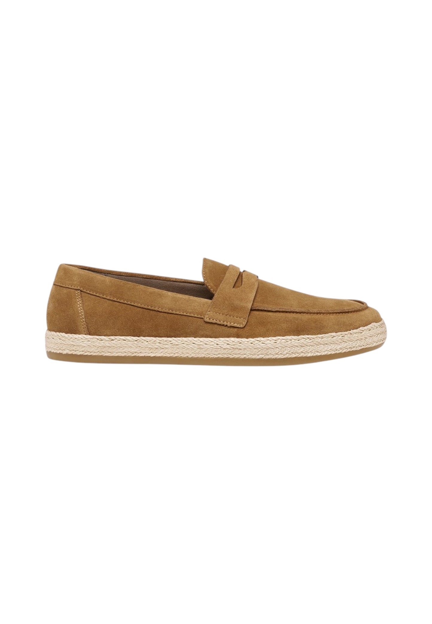 Mocassini  Uomo Geox In Pelle Scamosciata Pantelleria U65DWD00022