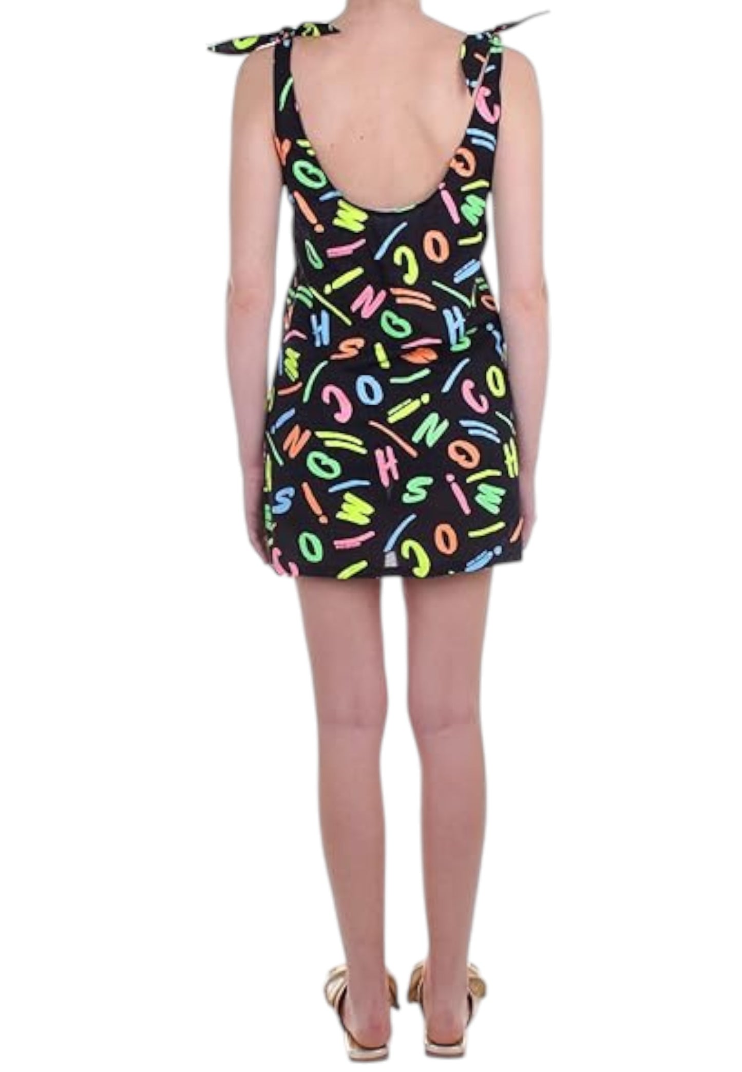 Vestito Corto Donna Moschino   A65062139