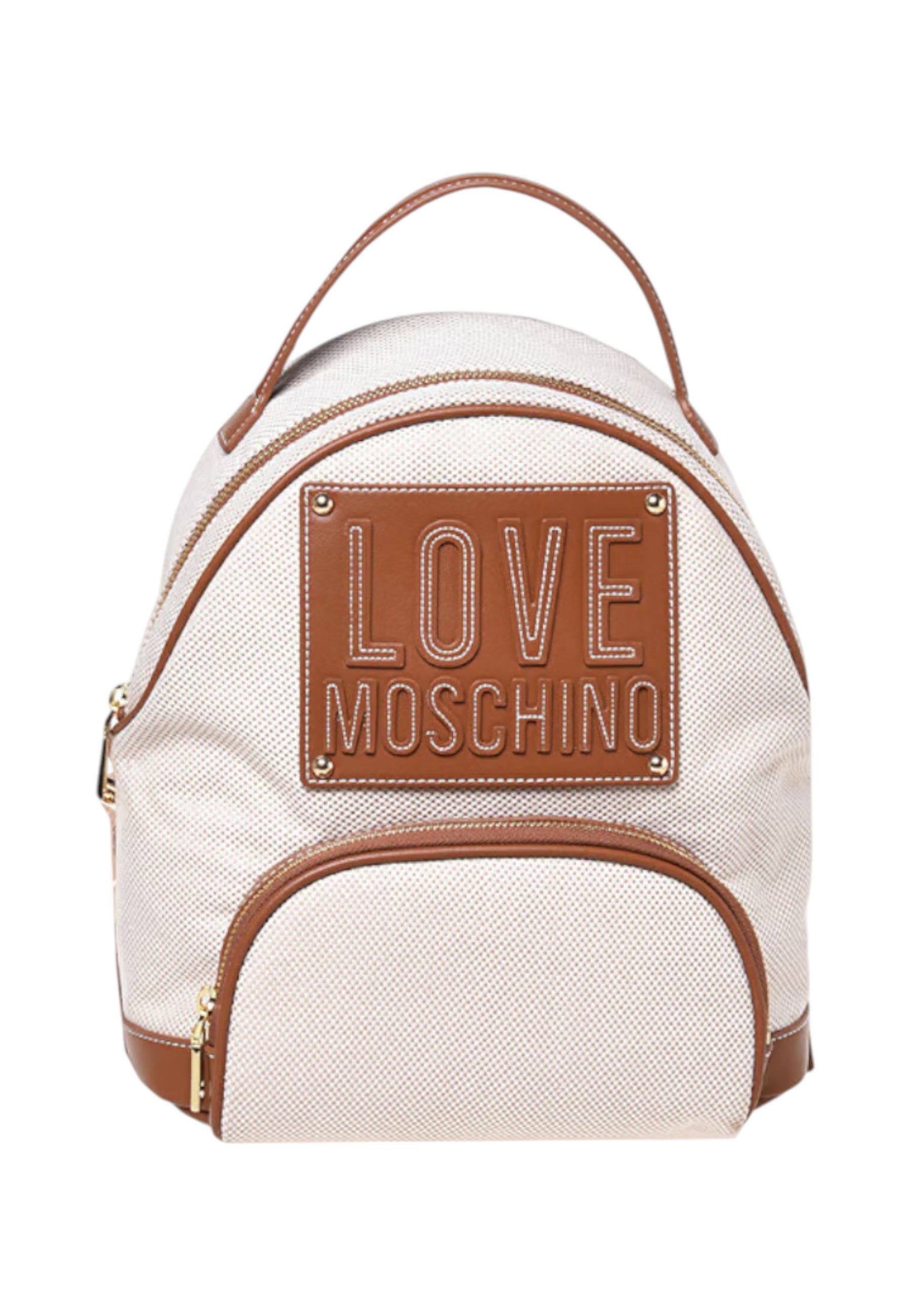 Zaino  Donna Love Moschino In Canvas  JC4063PP1OLZ1