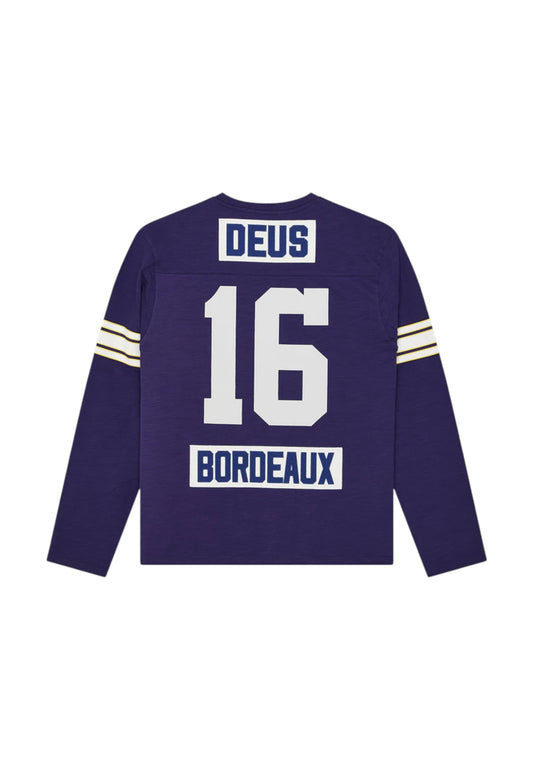 Felpa A Girocollo Unisex Deus Ex Machina  Eight Track DUF251435