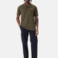 Polo Manica Corta Uomo Aeronautica Militare In Pique' Di Cotone Con Logo  261PO1308UP00082