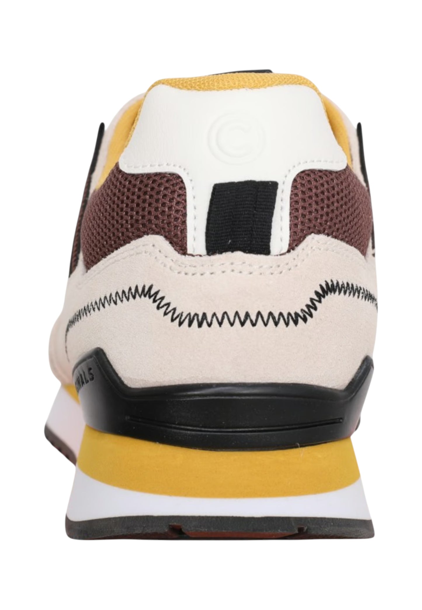 Sneakers Basse Uomo Colmar Originals  Travis Sport Colors TRAVSPC