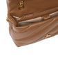 Borsa A Tracolla Donna Pinko Nappa trapuntata, nuova fibbia Love Birds, tracolla a catena, misure 27 x 9 x 19 cm Love Puff Classic New Buckle 107057A0F2