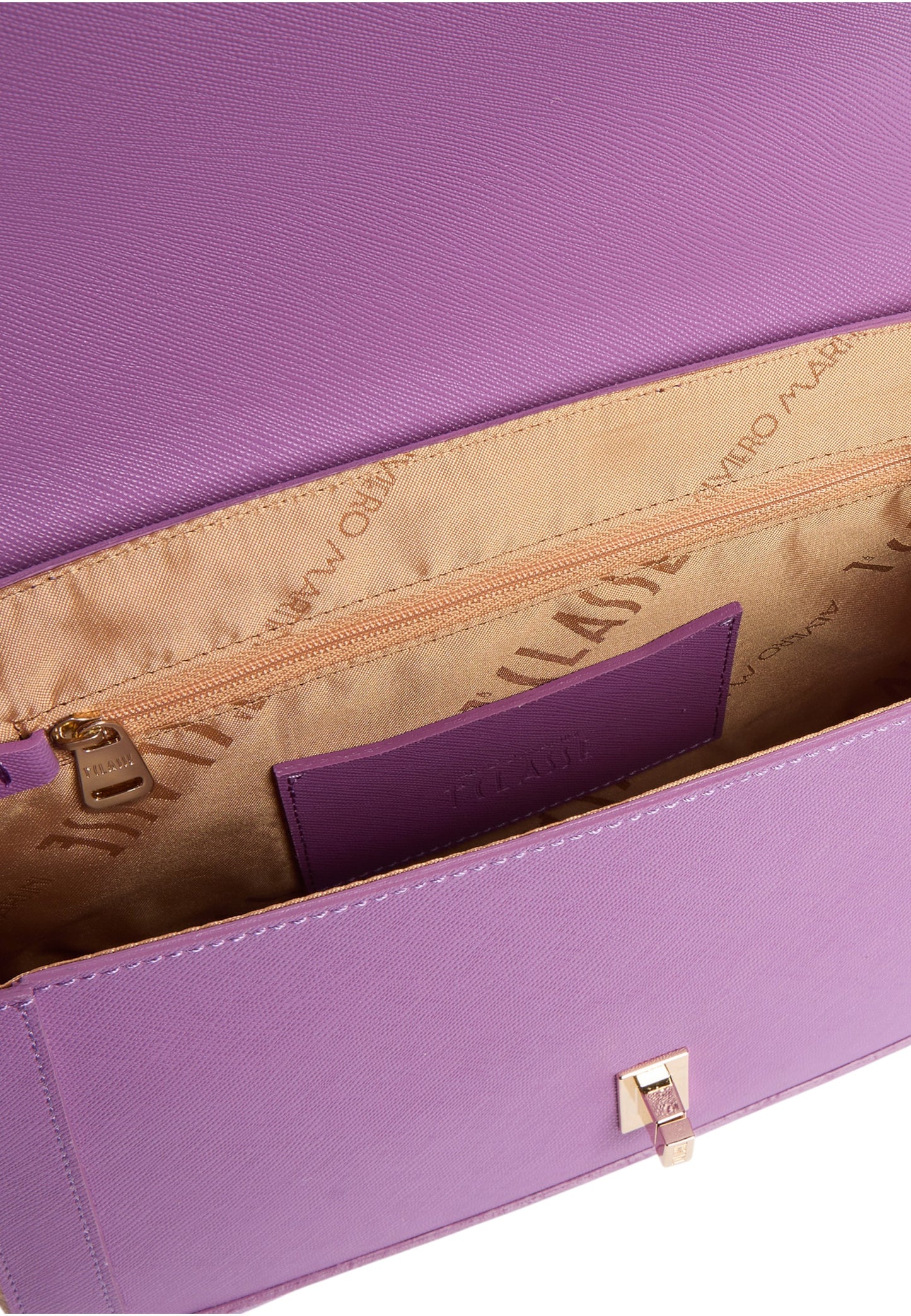 Borsa A Tracolla Donna Alviero Martini Shoulder Bag Bay Lock Bag 26EL4LF02T407