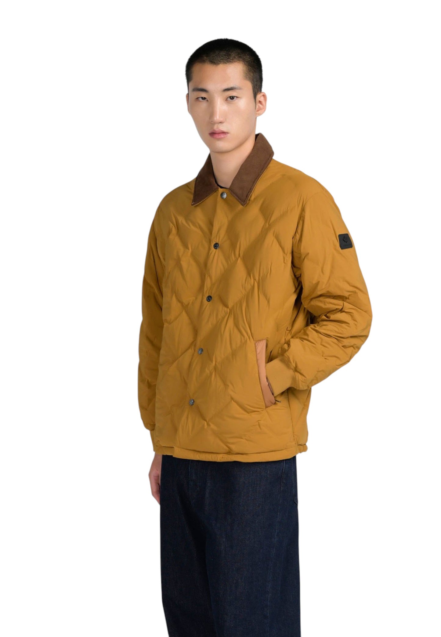Giacca Bomber Uomo Canadian  Glenevis CN.G225242