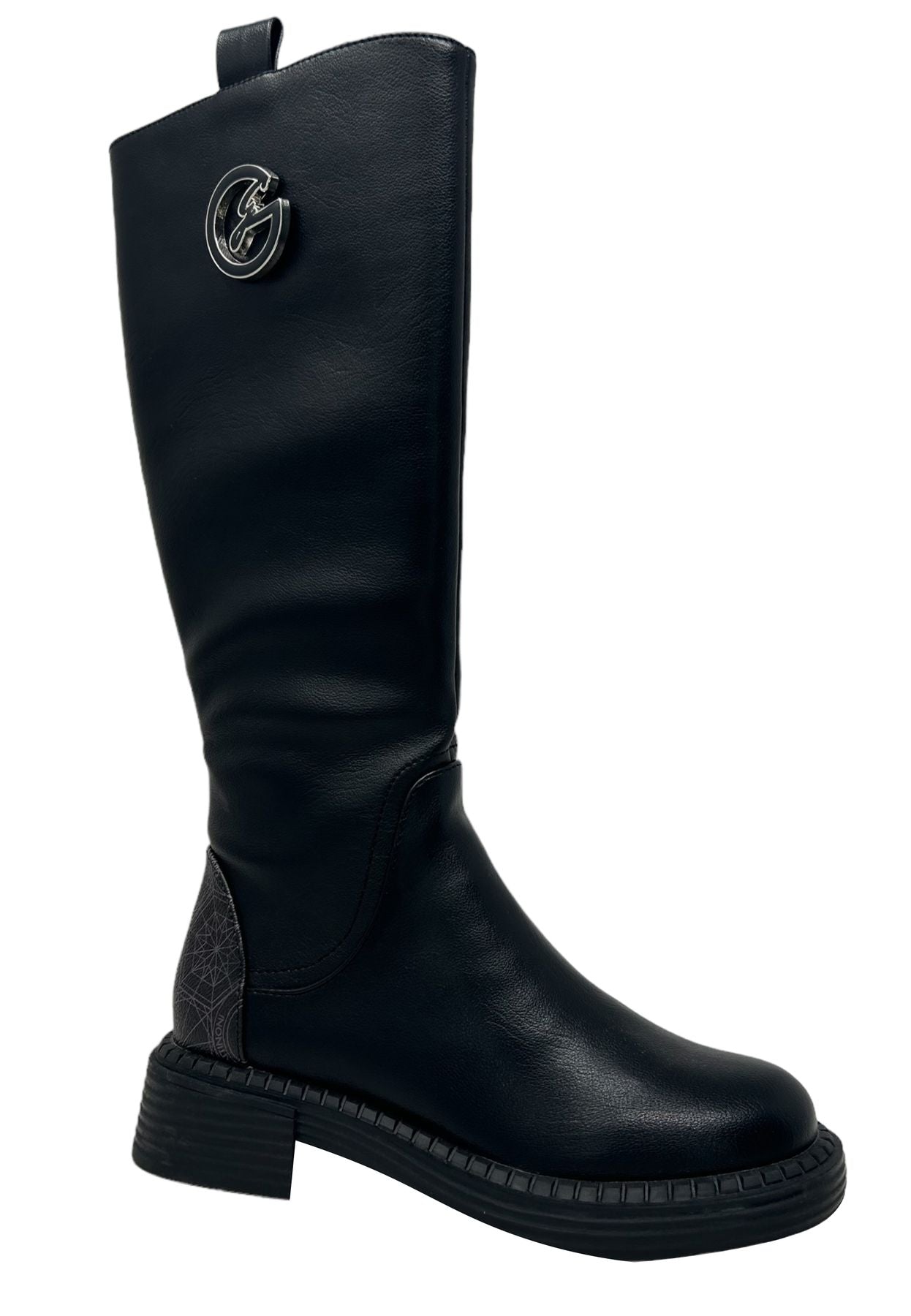 Stivali  Donna Gattinoni  Lancaster PINLA1419WTE
