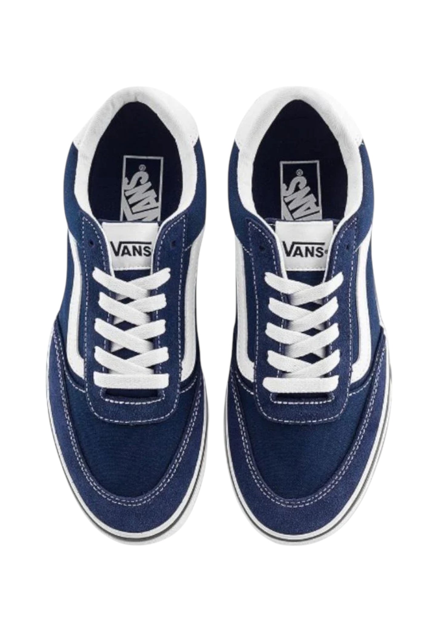 Sneakers Basse Uomo Vans  Brooklyn Ls Suede/Canvas VN000D7Q