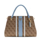 Borsa A Mano Donna Guess Luxury Satchel Noelle Ii HWBS9672070