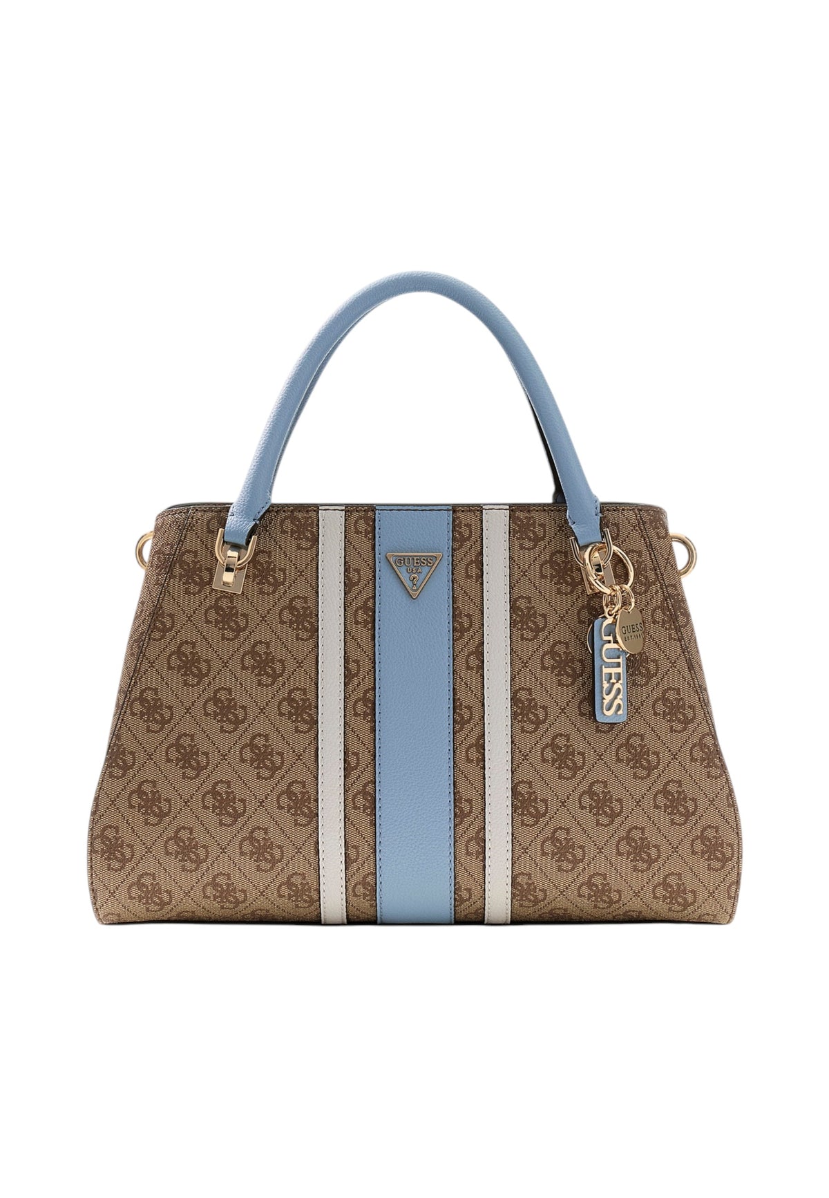 Borsa A Mano Donna Guess Luxury Satchel Noelle Ii HWBS9672070