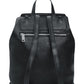 Zaino  Donna Desigual Con Patta Half Logo Luena Mini Black 26SAKP19