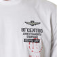 T-Shirt Manica Corta Uomo Aeronautica Militare   231TS2089J594