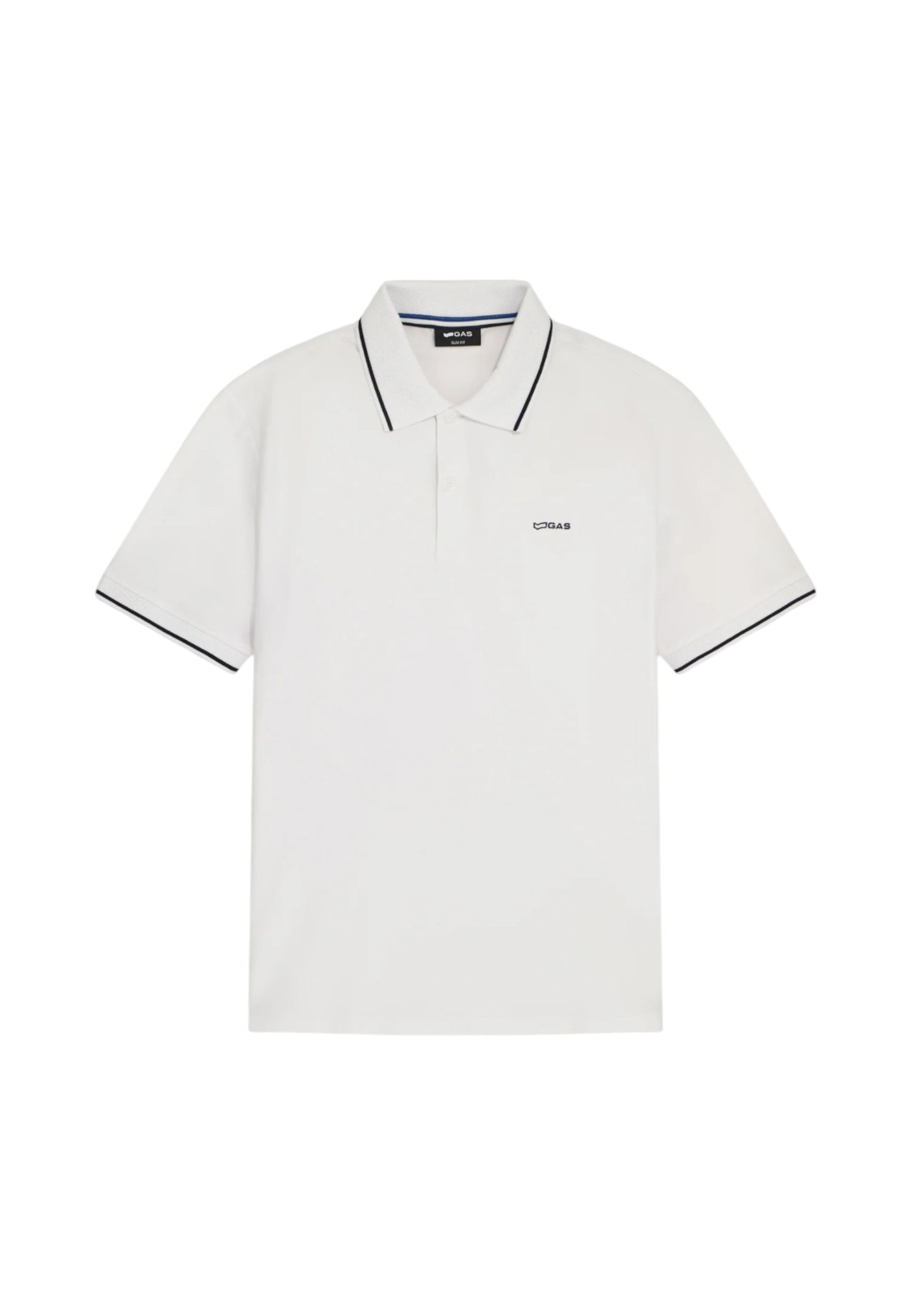 Polo Manica Corta Uomo Gas  Ralph/S Strip. 310437182888