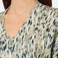 Maglia  Donna Liu Jo Stampata Spotted Chine Lux  WF6311MA52S