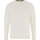 Maglia A Girocollo Uomo Guess  Kalil Logo Embro M6RR17Z4451