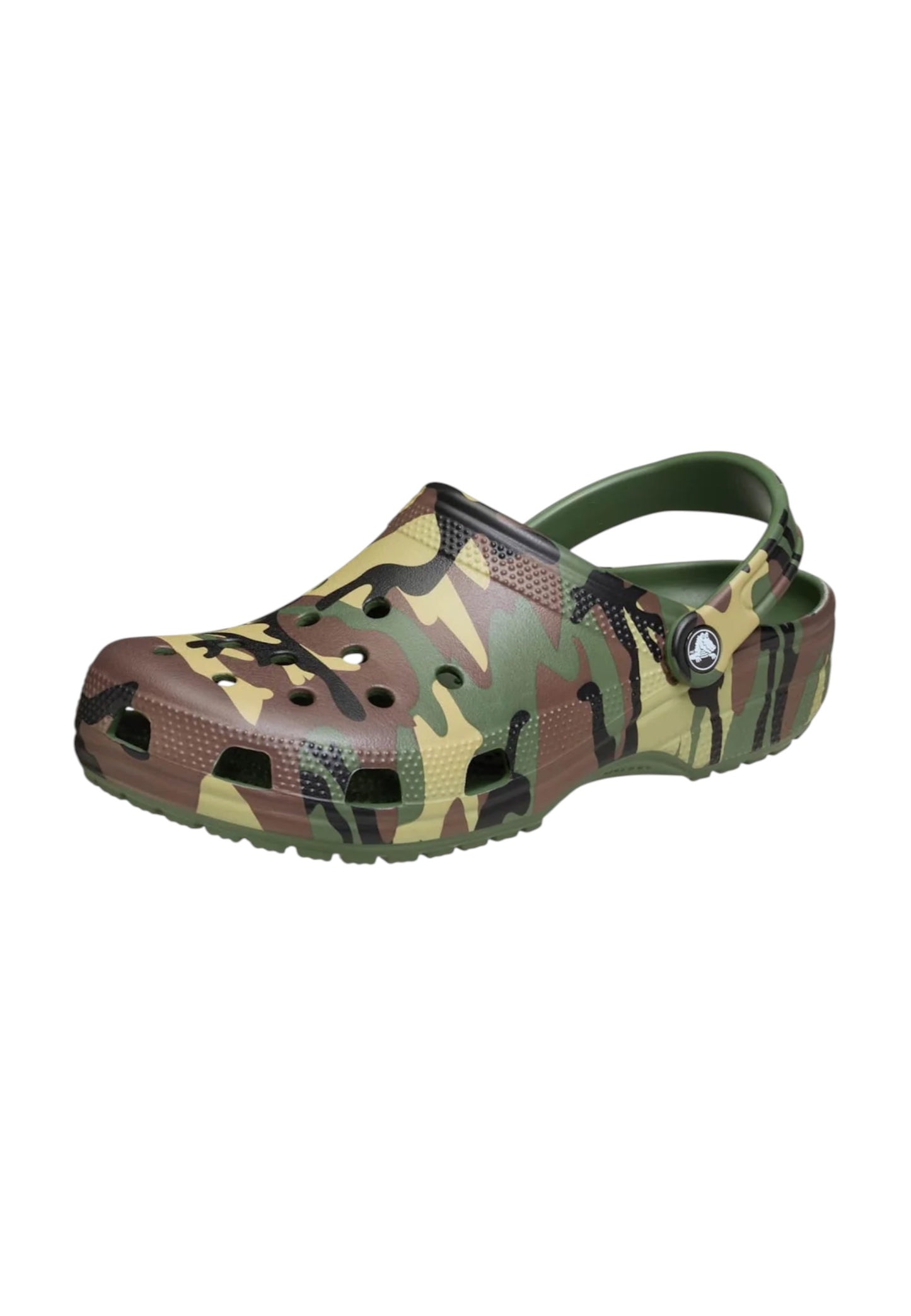 Ciabatte  Unisex Crocs  Classic Camouflage Clog CR.211936