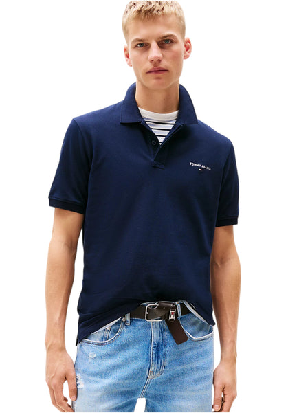 Polo Manica Corta Uomo Tommy Jeans