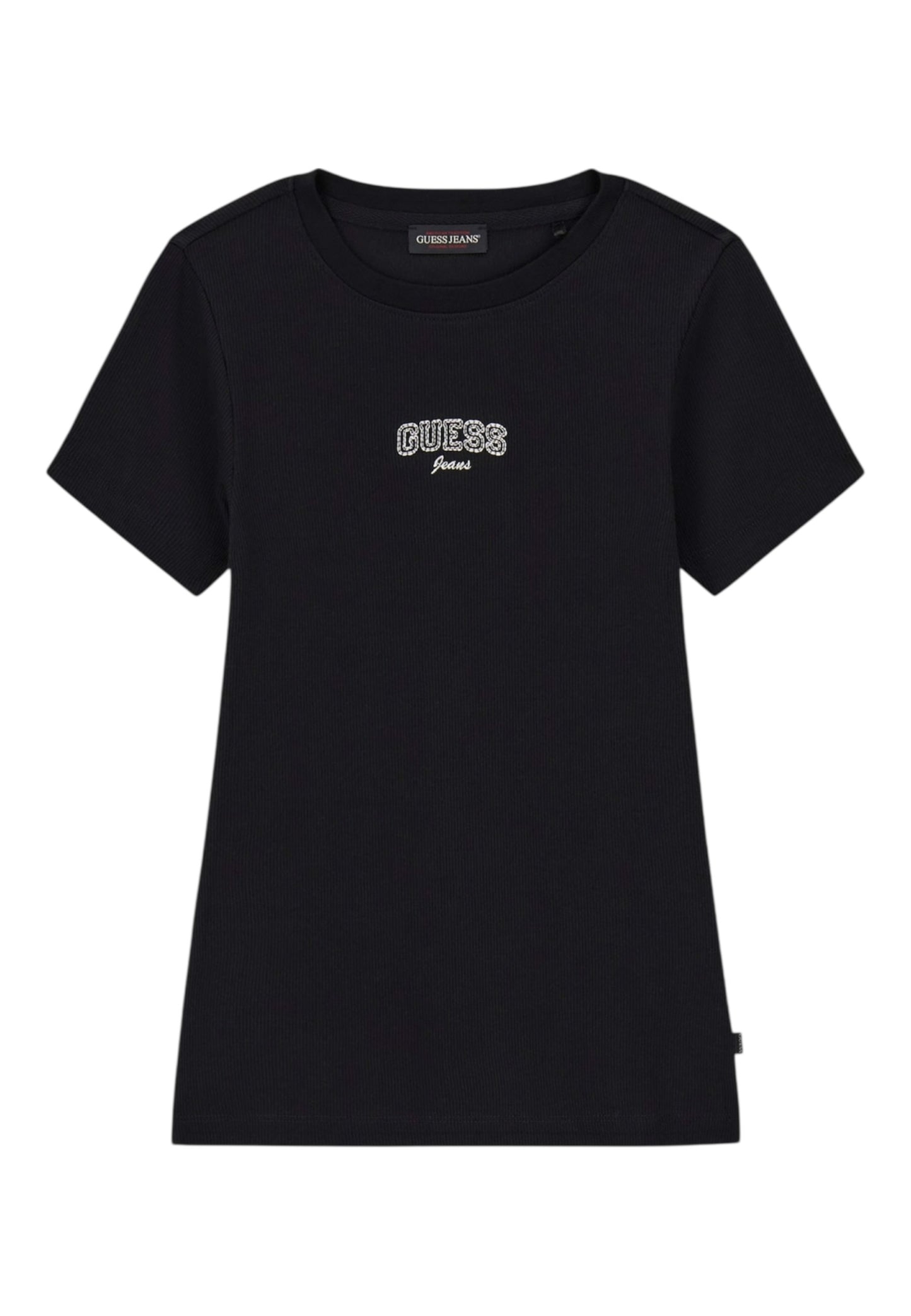 T-Shirt Manica Corta Donna Guess Slim Gj Embro W6RP21KA0H1