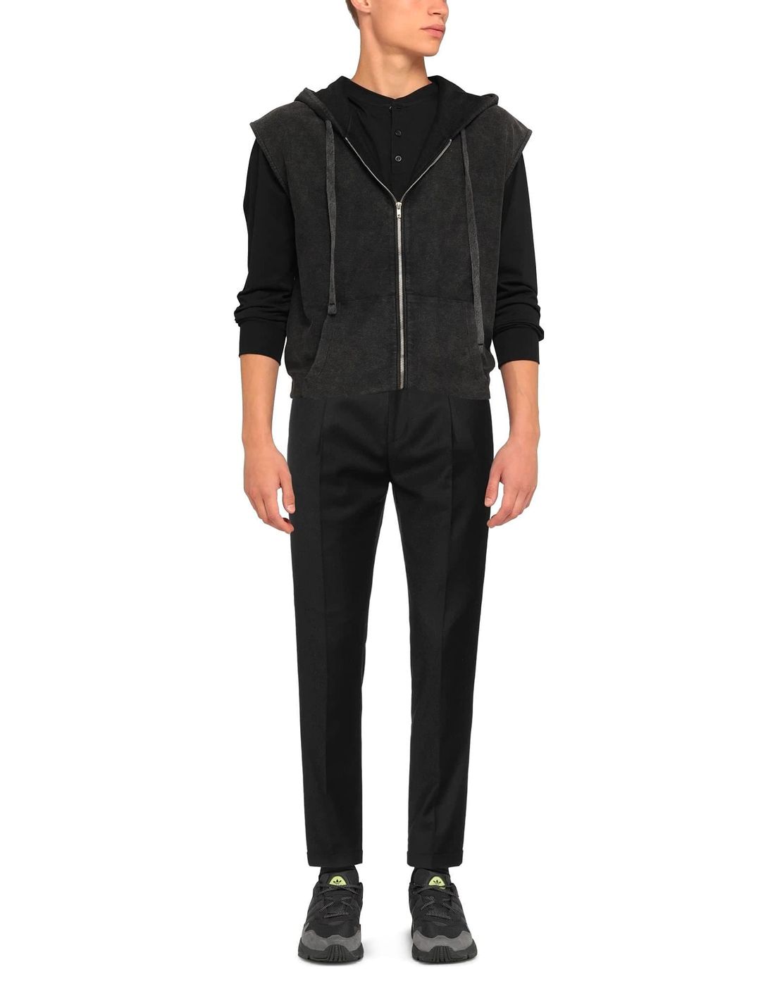 Pantaloni  Uomo Manuel Ritz   3032P1648210001