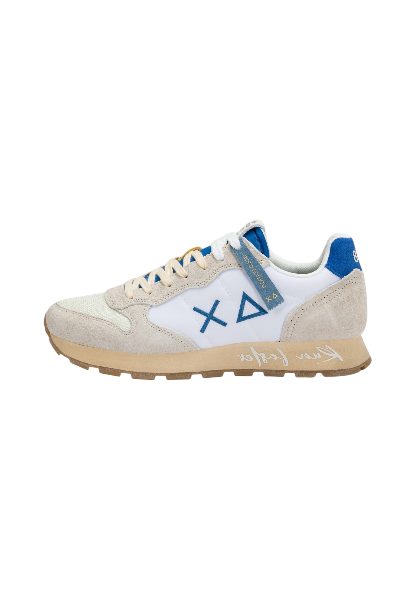 Sneakers Basse Uomo Sun68  Tom Vintage Z36104