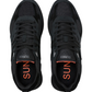 Sneakers Basse Uomo Sun68 Stile Running, Nubuck E Mesh, Maxi Logo Jaki 2.0 Nubuck Z46127