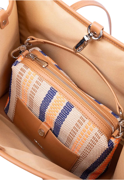 Borsa A Spalla Donna Gattinoni Shopping Fernanda I. L.