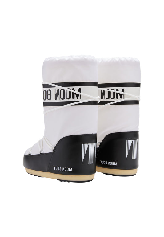 Stivali In Gomma Unisex Moon Boot  Mb Icon 80D1400440