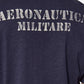 T-Shirt Manica Corta Uomo Aeronautica Militare IX Gruppo Caccia  261TS2543UJ00686