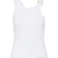 Top  Donna Liu Jo Jersey Costina  VA6122J4822