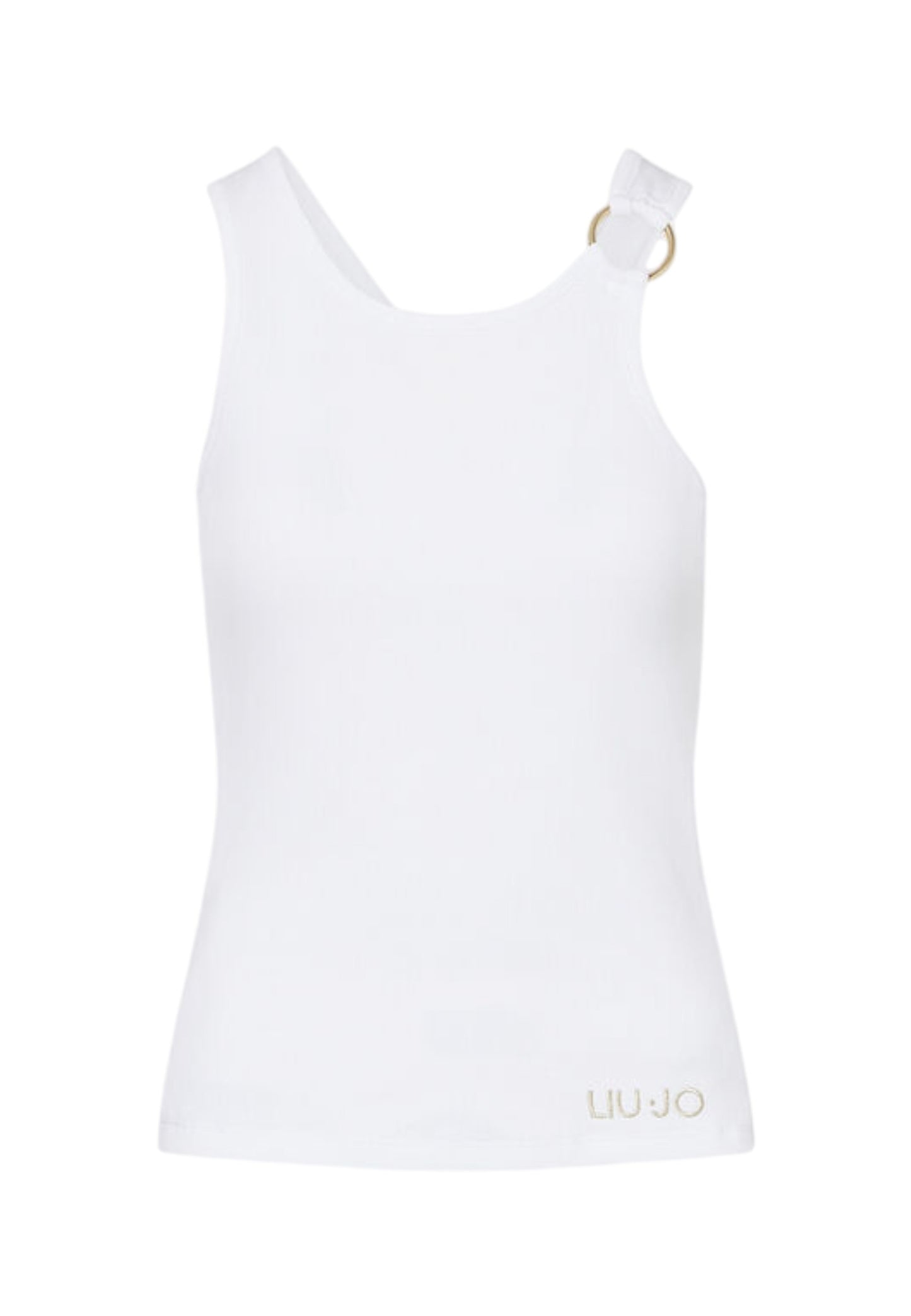 Top  Donna Liu Jo Jersey Costina  VA6122J4822
