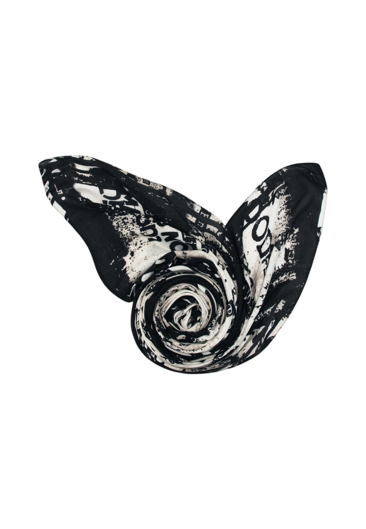Foulard  Donna Desigual  Fou Lettering 26WAWA40