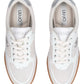Sneakers Basse Donna Liu Jo In Camoscio Bovino/Pelle Di Vitello Lewis 01 BA6039PX310
