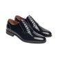 Stringate Basse Uomo Nero Giardini In Vernice  E600121UE