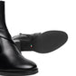 Stivaletti  Donna Nero Giardini  Guanto Tpu Blera I617700D