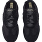 Sneakers Basse Donna Liu Jo In Camoscio Bovino/Nylon Darcey 01 BA6091PX003