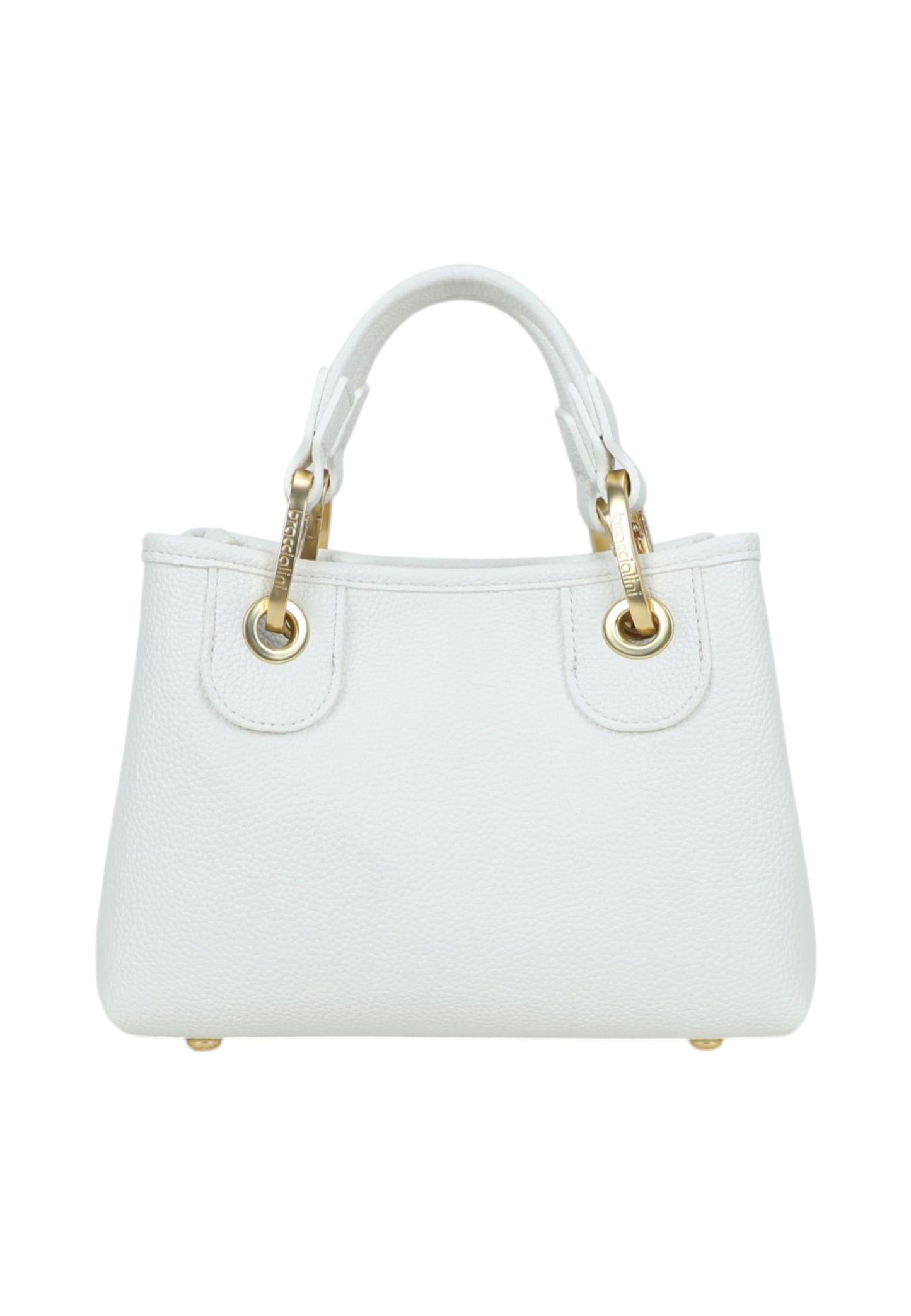 Borsa A Mano Donna Braccialini Small Con Doppio Manico Con Tracolla Beth B18843YY