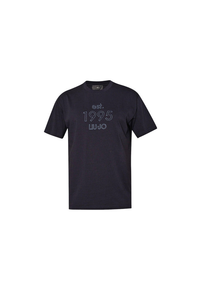 QF4237J4771 - T-Shirt - Liu Jo