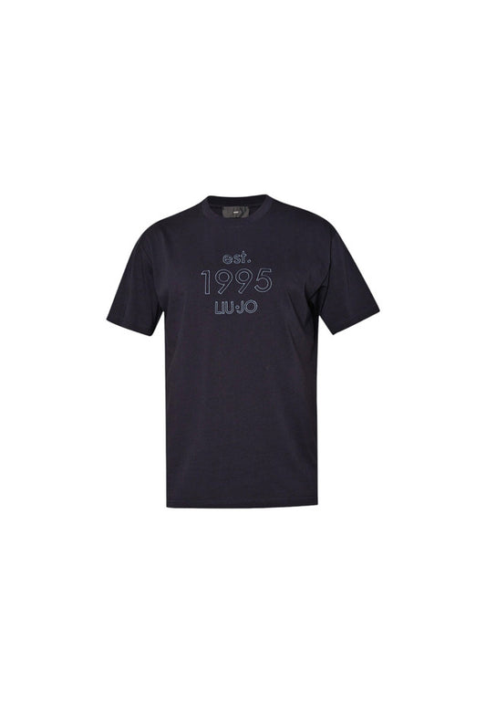 QF4237J4771 - T-Shirt - Liu Jo