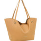Borsa A Spalla Donna Braccialini Shopping In Pelle Ariel B19031PP