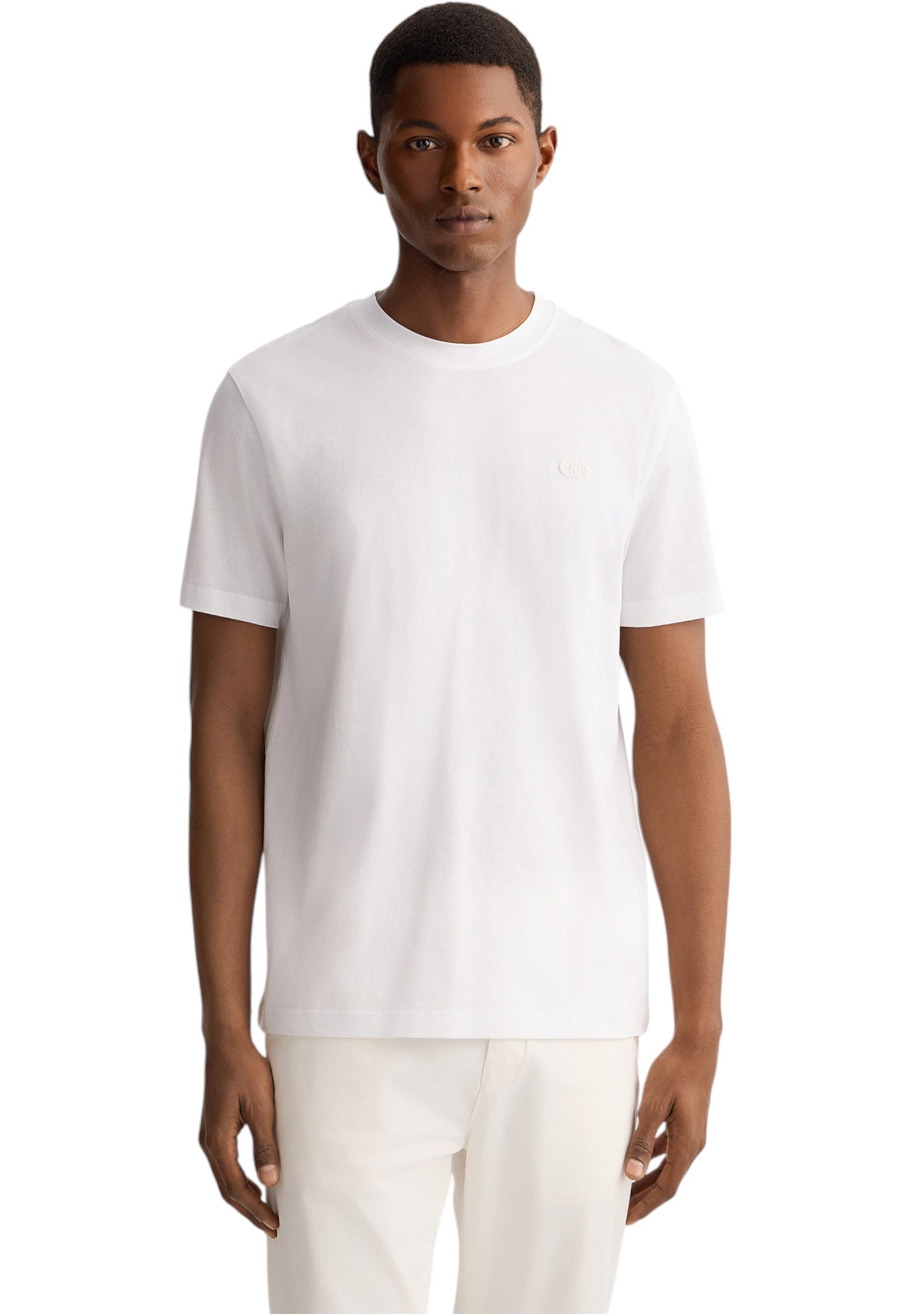 T-Shirt Manica Corta Uomo Liu Jo