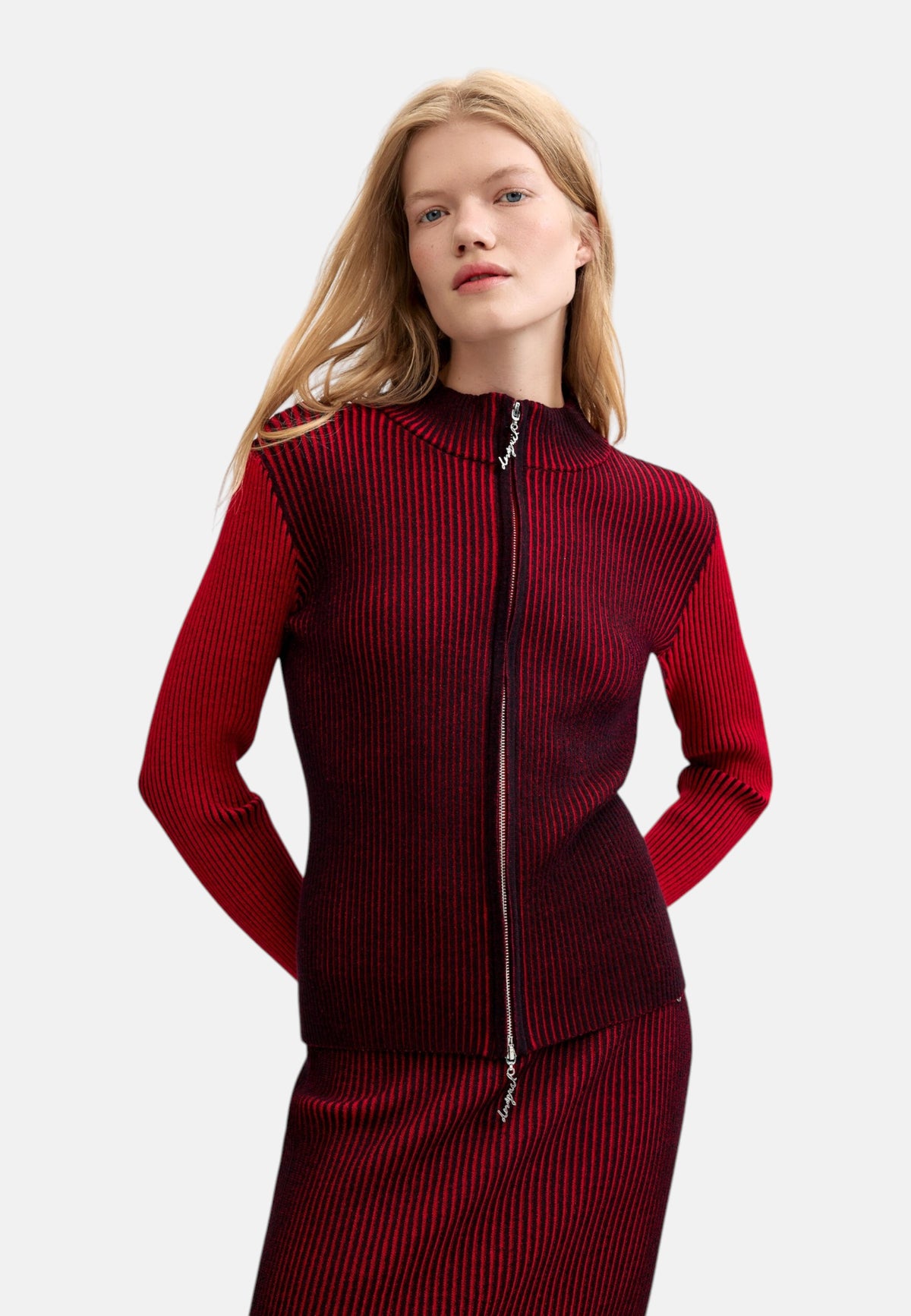 Maglione  Donna Desigual  Jers Bloody 26WWJF22