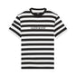 T-Shirt Manica Corta Uomo Guess  Gj Reg Striped M4YI84K9XF1