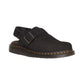 Mules  Uomo Dr. Martens  Jorge Ii Black Eh Suede 31563