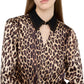 Camicia Manica lunga Donna Liu Jo Animalier  UF5210T082A