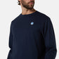 T-Shirt Manica lunga Uomo North Sails Logo Basic  692989