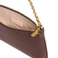 Borsa A Tracolla Donna Coccinelle Mini Bag, Pelle con grana, Con catena C-Me Chain E5VG5520101