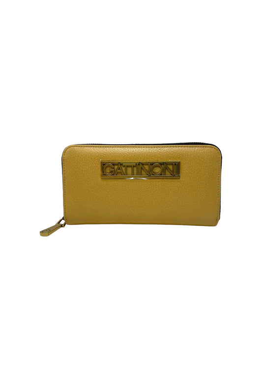Portafoglio Con Zip Donna Gattinoni  Buckle BEGB98111WVW