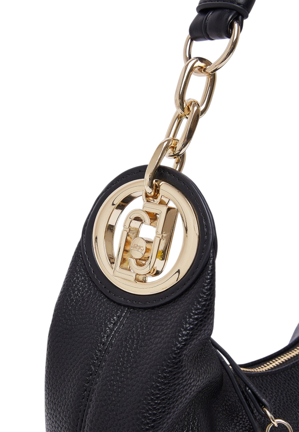 Borsa A Spalla Donna Liu Jo Hobo Piccola  AF6027ES039