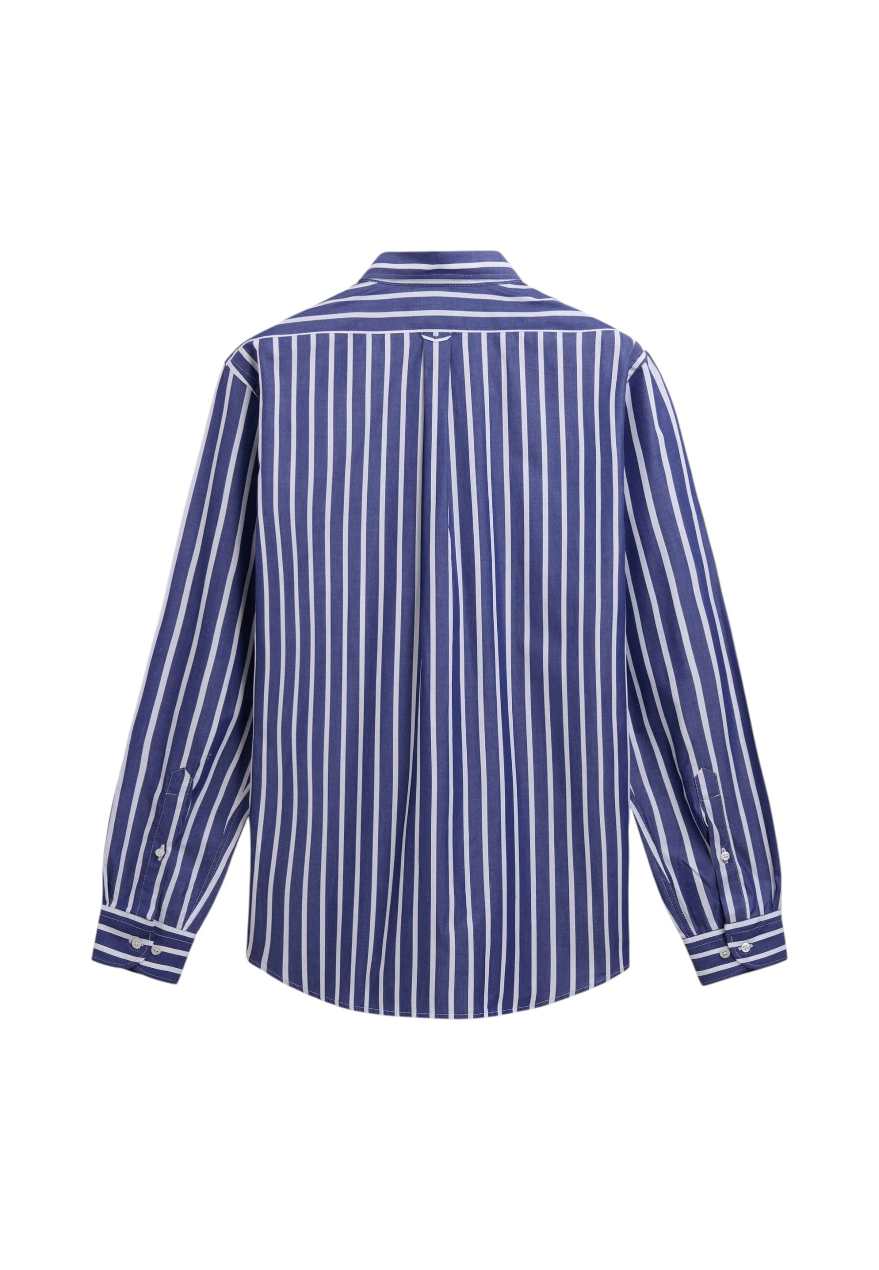 Camicia Manica lunga Uomo Sebago  Spurwink 77128SW