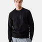 Felpa A Girocollo Uomo Liu Jo Con Logo Frontale Liu Jo  QF6074F0946